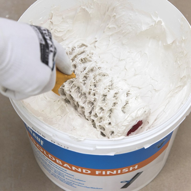 Knauf Goldband Finish vödrös glett | Prowallz.hu