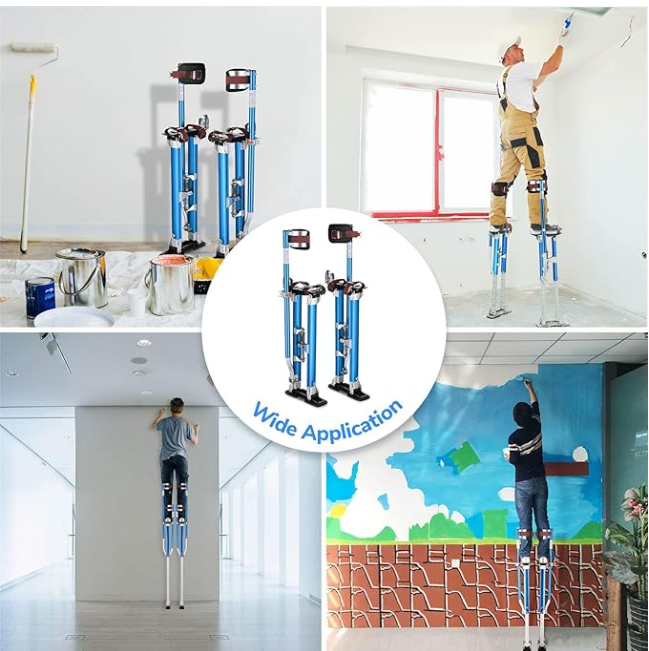 Festő gipszkartonos gólyaláb 46-76cm